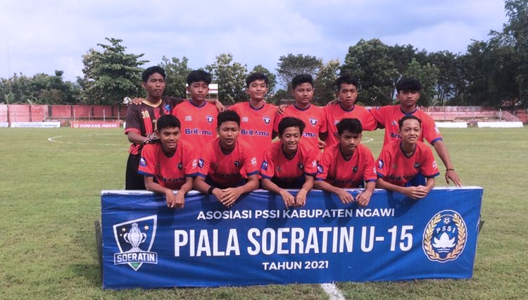 Askab PSSI Kabupaten Ngawi 3