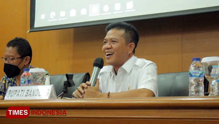 Bupati Bandung Usulkan Pembangunan Tol Ciwidey-Cidaun-Pangalengan
