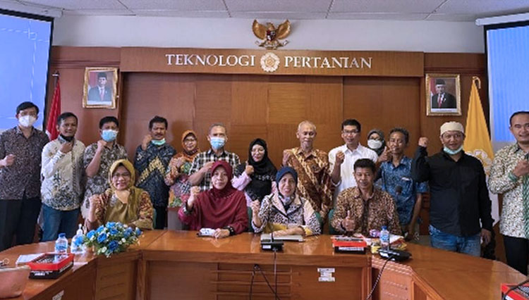 ICSB dan Dekopinwil Jateng Kawal Program Hulu Hilir Koperasi KSU AGRO MARTHA. (Foto: Humas Dekopinwil Jateng For Times Indonesia)