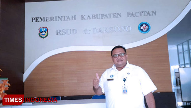 RSUD Pacitan Buka Poli Anestesi, Sekarang Pasien Bisa Diskusi Sebelum Operasi