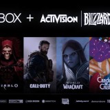 Microsoft Mengakuisisi Pengembang Game Activision Blizzard
