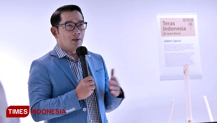 Ridwan Kamil Imbau Arteria Dahlan Minta Maaf ke Warga Sunda di Nusantara