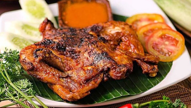 Ayam Taliwang, Makanan Khas dari Nusa Tenggara Barat