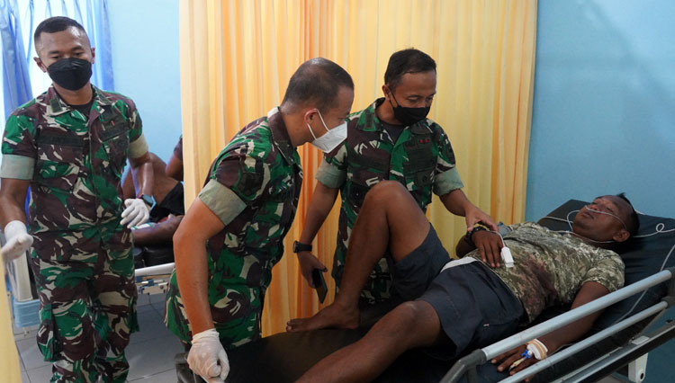 KST Papua Lakukan Penyerangan, Pangdam Kasuari: TNI Tak Mundur Pertahankan NKRI
