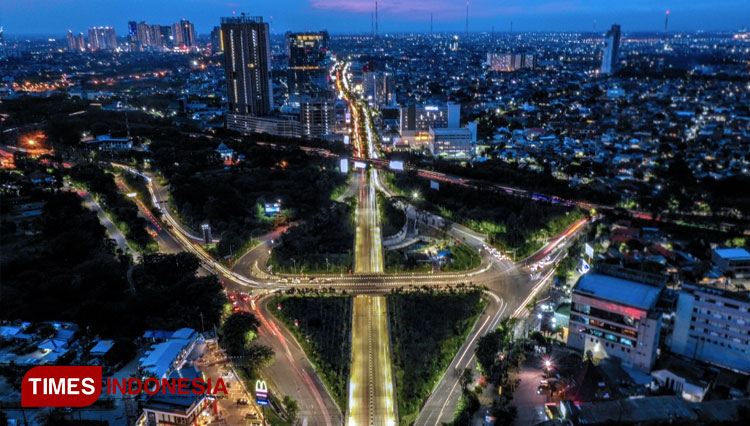 Mengintip Program Prioritas Pemkot Surabaya di Tahun 2022