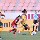Hasil Piala Asia Wanita 2022, Australia Bobol Gawang Timnas Putri 18 Gol