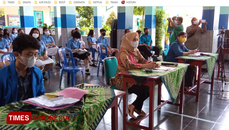 SMA Pius Cilacap a