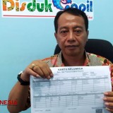 Disdukcapil Kota Cirebon Bersiap untuk Wujudkan KTP Digital