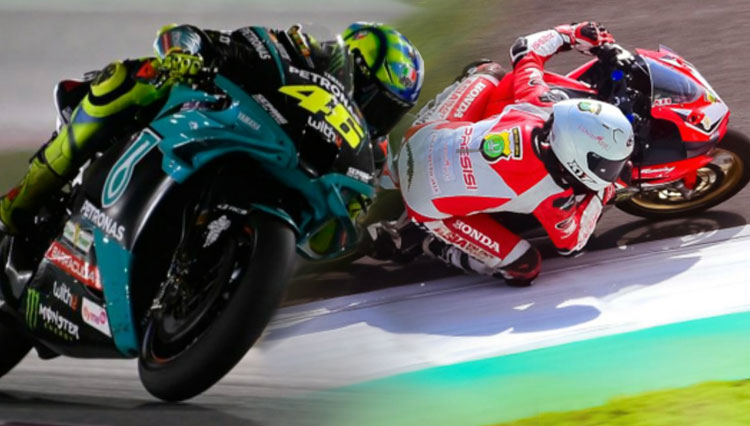 MotoGP Italia Punya The Doctor, Indonesia Bakal Ada The Professor