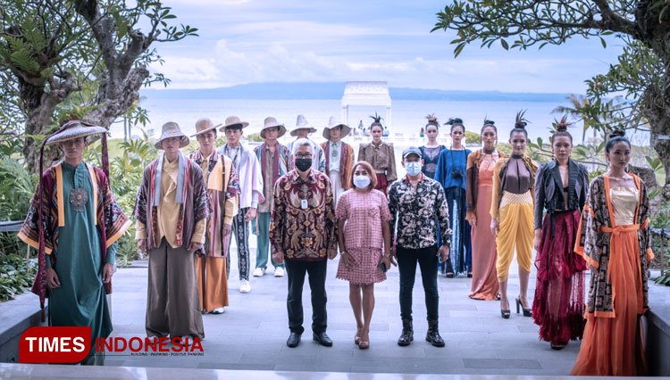 Rumah Luwih Will Hold Bali Fashion Parade 2022