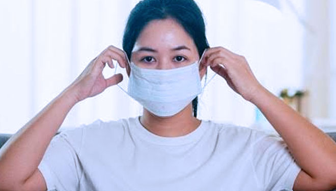Tips Mencegah Jerawat saat Gunakan Masker
