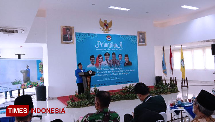 IKA PMII Kota Malang 2
