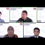 PPI Jepang Selenggarakan Dialog Interaktif Bertemakan Perubahan Iklim dan Green Economy