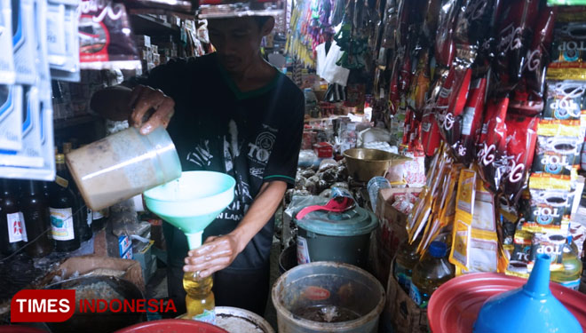 Pasar Tradisional Jombang b