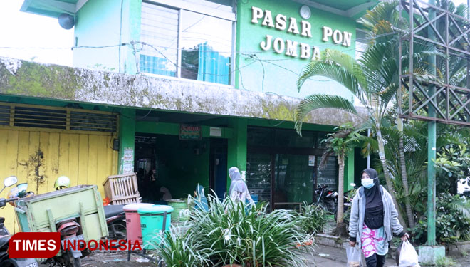 Pasar Tradisional Jombang c