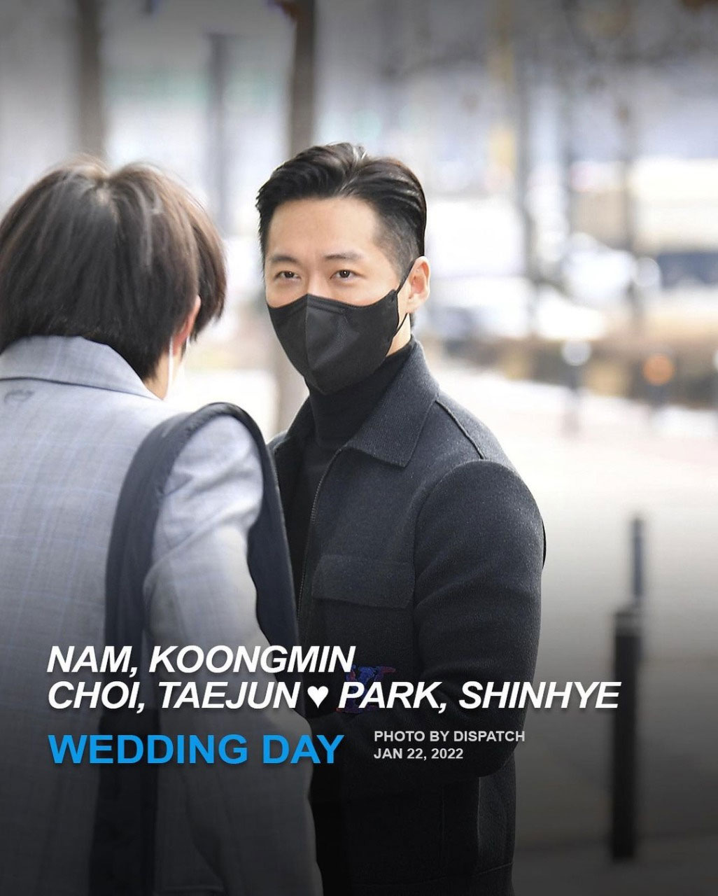 Pernikahan Park Shin Hye 3