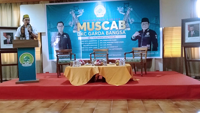 Gus Muhaimin Kembali di Deklarasikan Capres 2024, Kali Ini di Kalimantan
