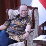 Ketua DPD RI LaNyalla Ajak Masyarakat Ikut Berantas Mafia Pupuk Bersubsidi