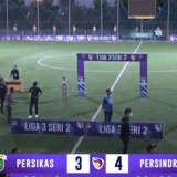 Persindra Indramayu Juara Liga 3 Zona Jabar Seri 2 Lewat Drama Adu Pinalti