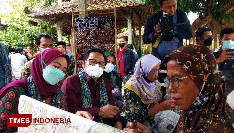 DPR RI Siap Dukung Pemulihan Ekonomi Pasca Pandemi