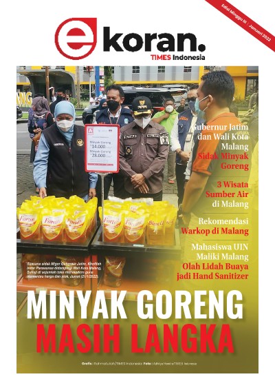 ekoran Region Malang edisi Minggu IV, Januari 2022