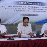 Kementerian PUPR RI Pastikan Standar Pelayanan Minimal Ruas Tol Terbanggi Besar Hingga Palembang Terpenuhi di Akhir April 2022