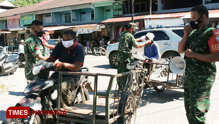 Koramil 07 Babahrot a