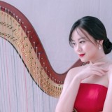 Novotel Samator Surabaya Presents a Young Harpist for the Chinese New Year Celebration