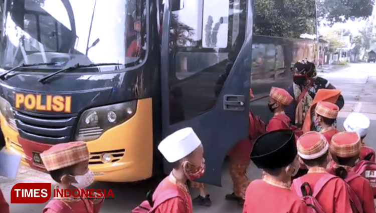 vaksinasi Siswa TK 2