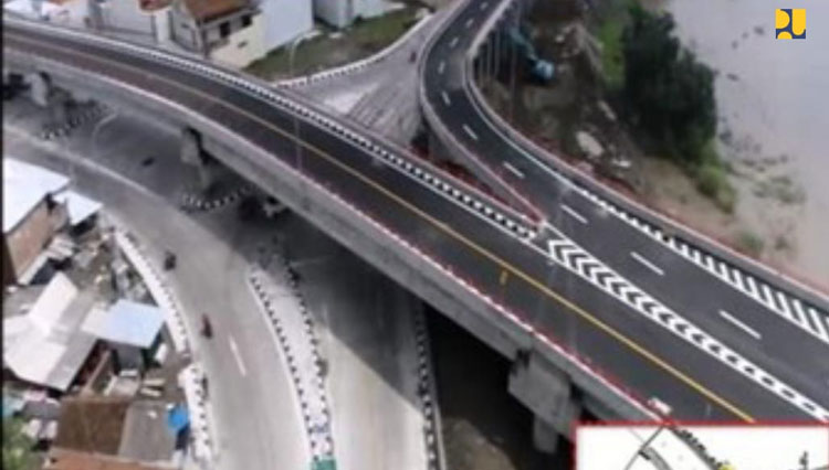 Tingkatkan Konektivitas Jombang Selatan dan Utara, Kementerian PUPR RI Selesaikan Jembatan Ploso