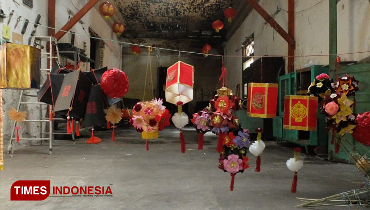 Lampion imlek 2