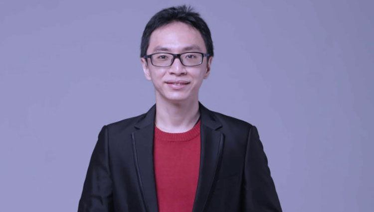 Ryan Filbert Edukasi Pengelolaan Keuangan Melalui Buku