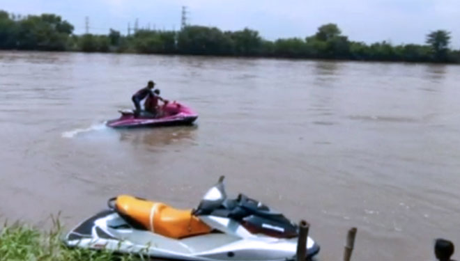 Wisata Jetski b