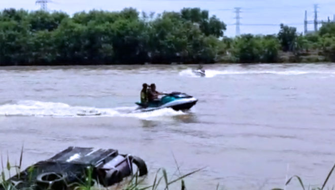 Wisata Jetski c