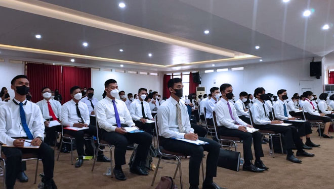 Disbudparpora Kota Kediri Umumkan 20 Pasang Semifinalis Panji-Galuh 2022