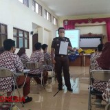 Jaksa Masuk Sekolah di Kabupaten Sleman Bahas Masalah Klitih