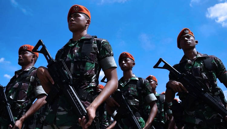 Pasukan Elite Kopaskhas TNI AU Berubah Nama Jadi Kopasgat