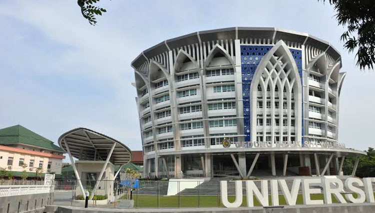 Keren, Tiga Kampus Muhammadiyah Duduki 23 Universitas Terbaik Asia