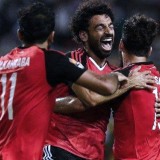 Salah Antar Mesir ke Perempat Final Piala Afrika