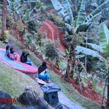 Enjoy a Natural Ambience of Pangandaran from Baruno Hill