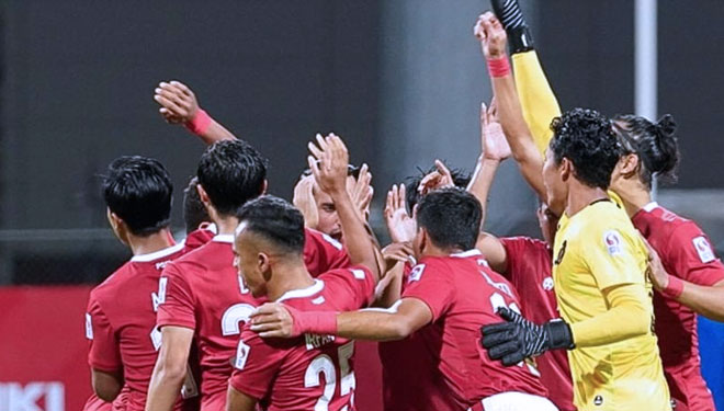 Diwarnai Dua Gol Bunuh Diri, Timnas Indonesia Kalahkan Timor Leste 4-1