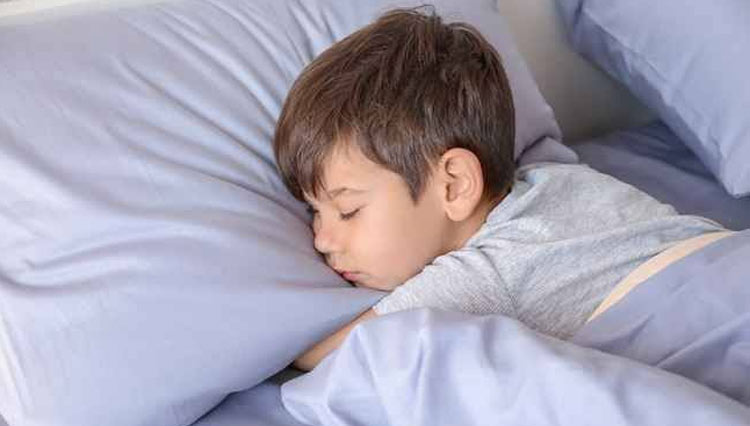 Manfaat Tidur Siang untuk Anak-Anak