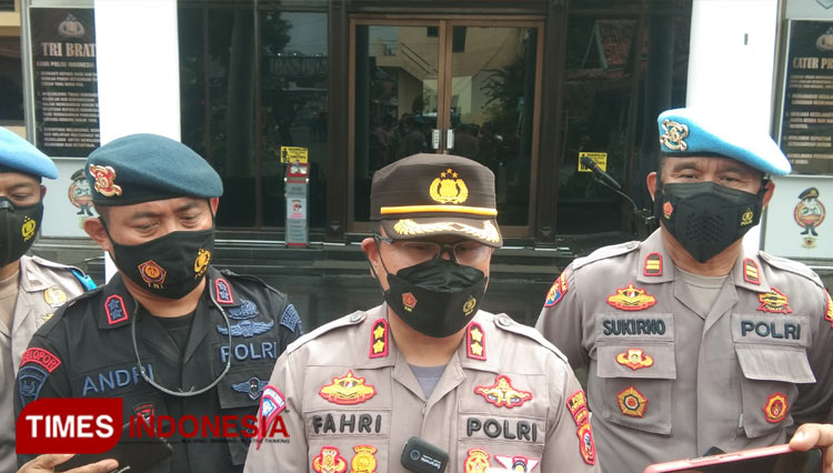 Polres Cirebon Kota Bakal Berikan Tindakan Tegas kepada Ormas yang Berbuat Onar
