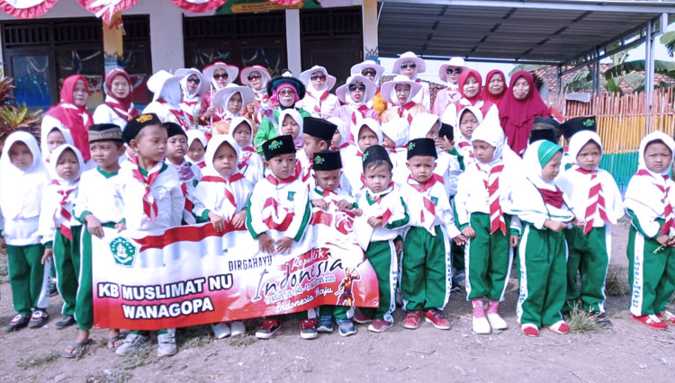 PAUD Muslimat 2