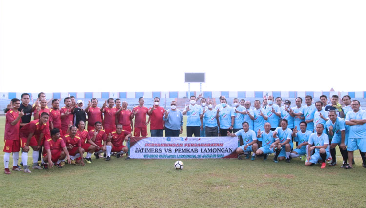 Bupati Lamongan Dukung Komitmen Bank Jatim Tingkatkan Kualitas Layanan