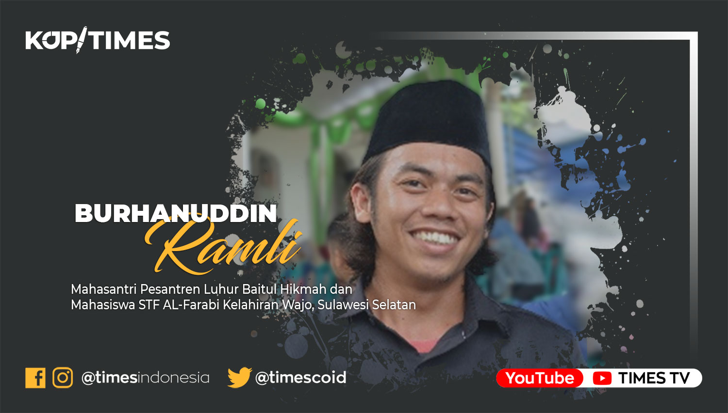 Menulis Tidak Penting?