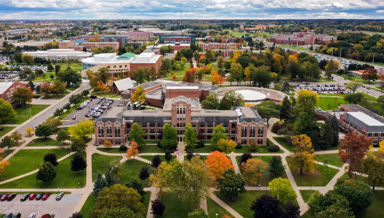 Central Michigan University Terpaksa Gelontorkan 58 Paket Beasiswa ...