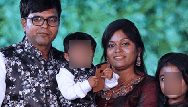 Tragis! Satu Keluarga Asal India Meninggal dalam Kondisi Membeku