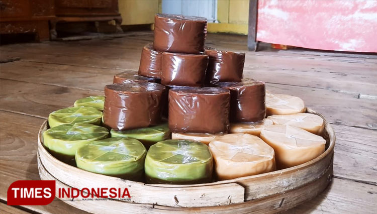 Kue Keranjang Tradisional Khas Rembang, Sajian Spesial di Hari Imlek 