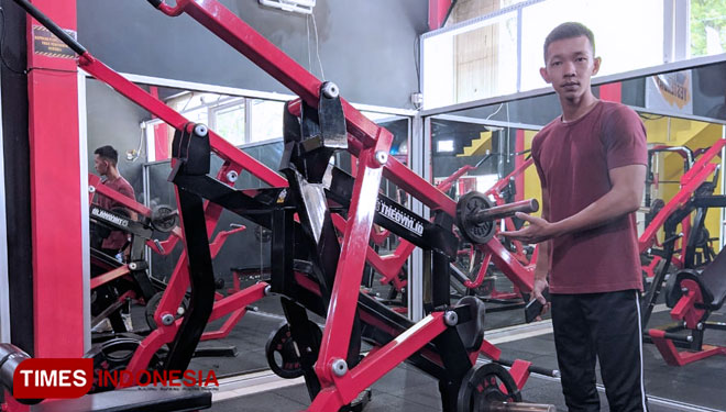 The Gym Magetan b